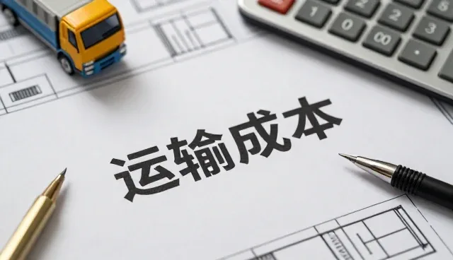 如何通过实时优化降低运输成本